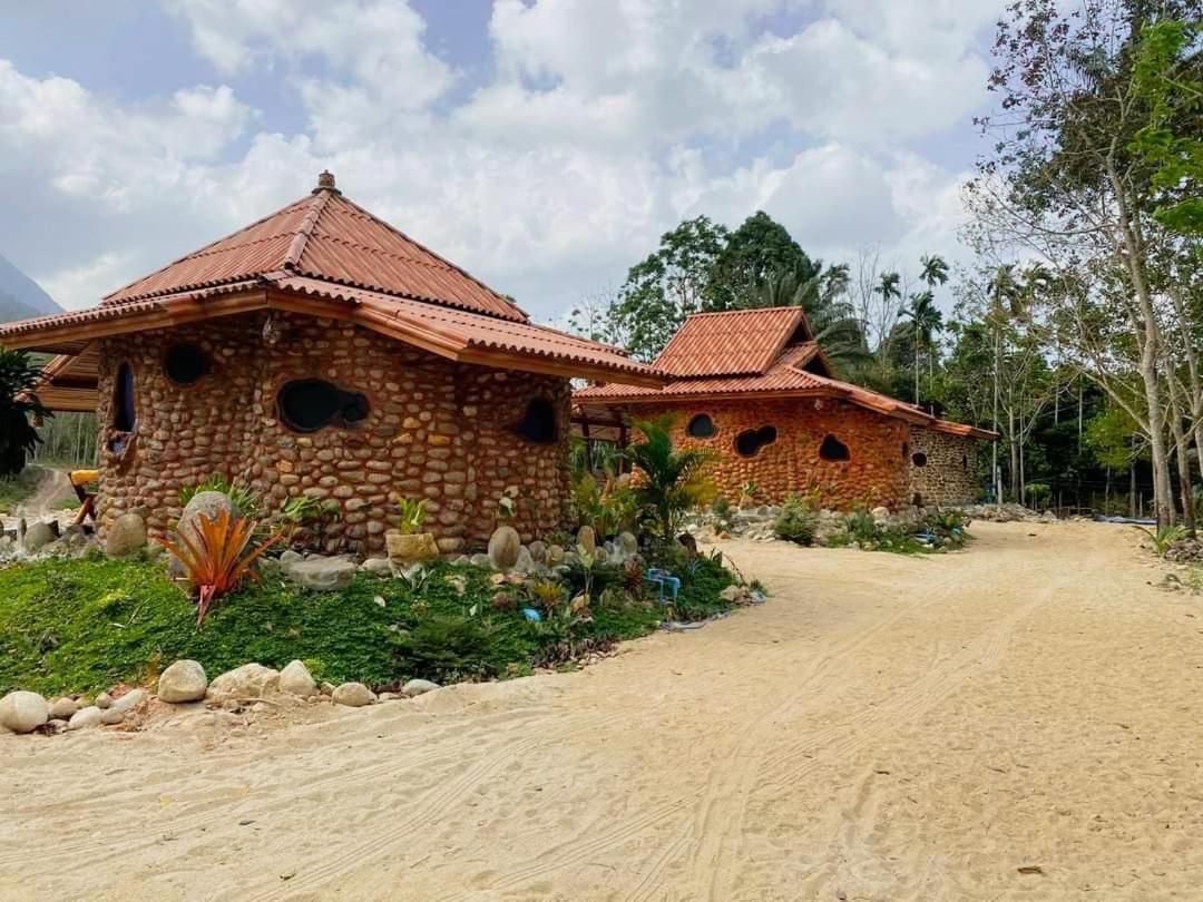 ลีลา โฮมสเตย์ Leela Homestay Chang Klang District Kültér fotó