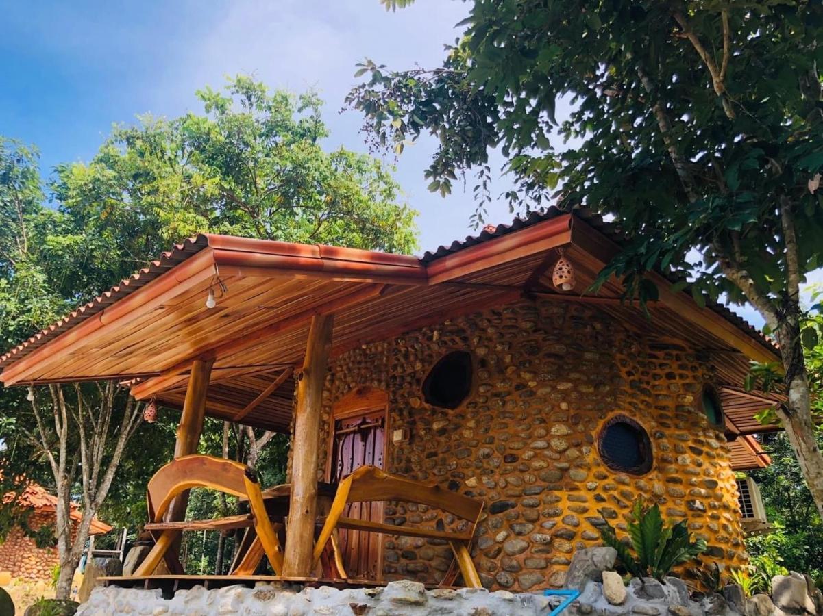 ลีลา โฮมสเตย์ Leela Homestay Chang Klang District Kültér fotó