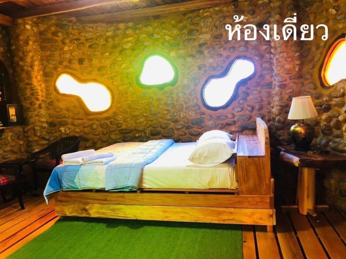 ลีลา โฮมสเตย์ Leela Homestay Chang Klang District Kültér fotó