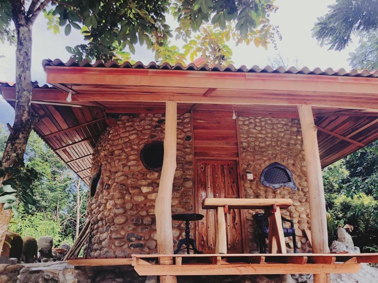 ลีลา โฮมสเตย์ Leela Homestay Chang Klang District Kültér fotó