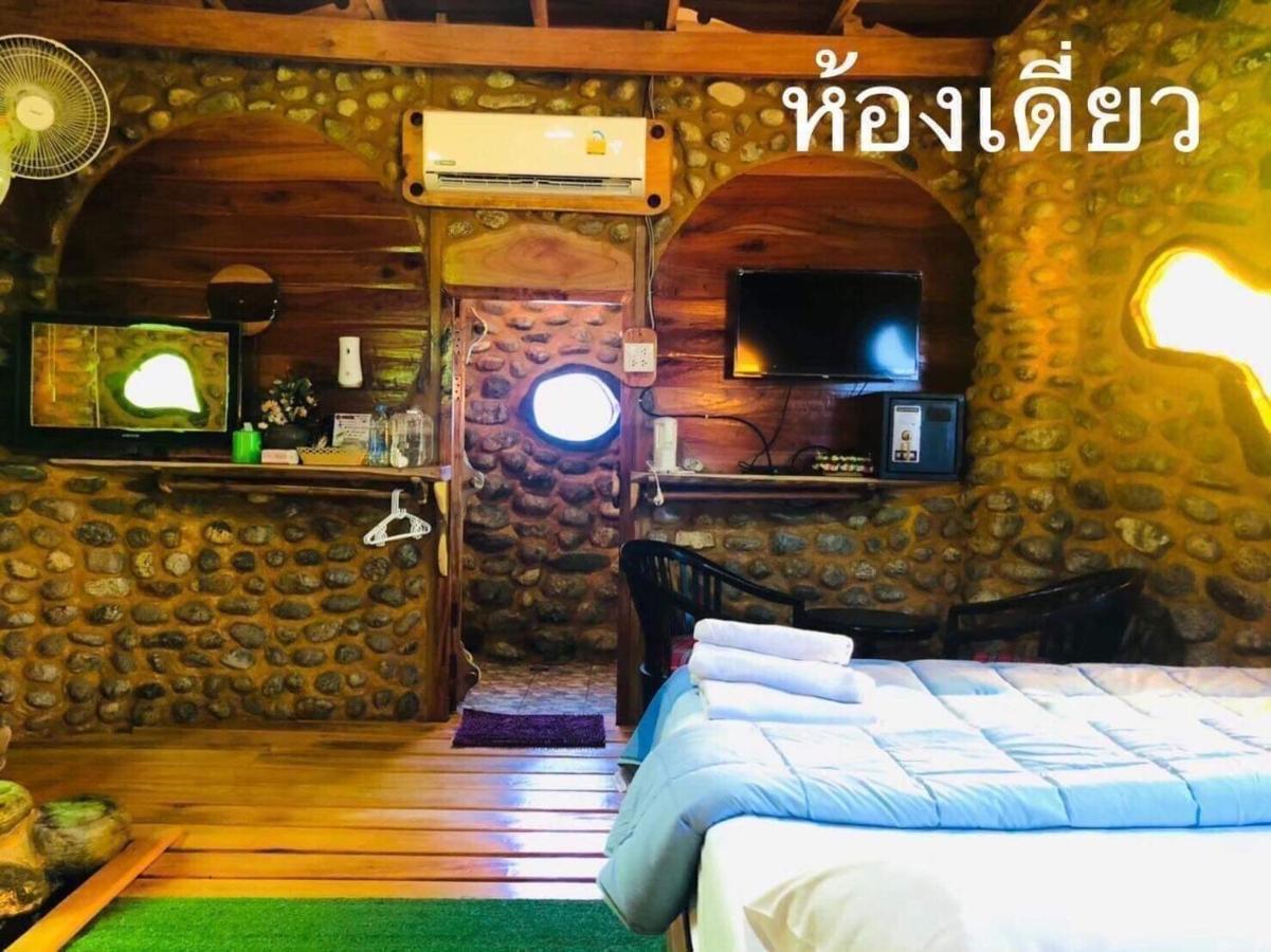 ลีลา โฮมสเตย์ Leela Homestay Chang Klang District Kültér fotó