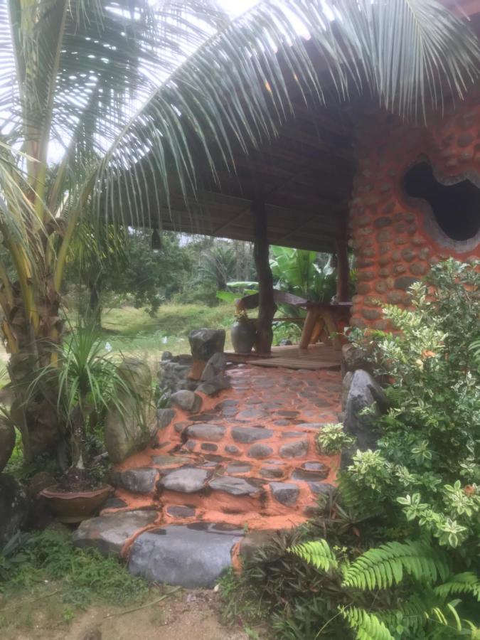 ลีลา โฮมสเตย์ Leela Homestay Chang Klang District Kültér fotó
