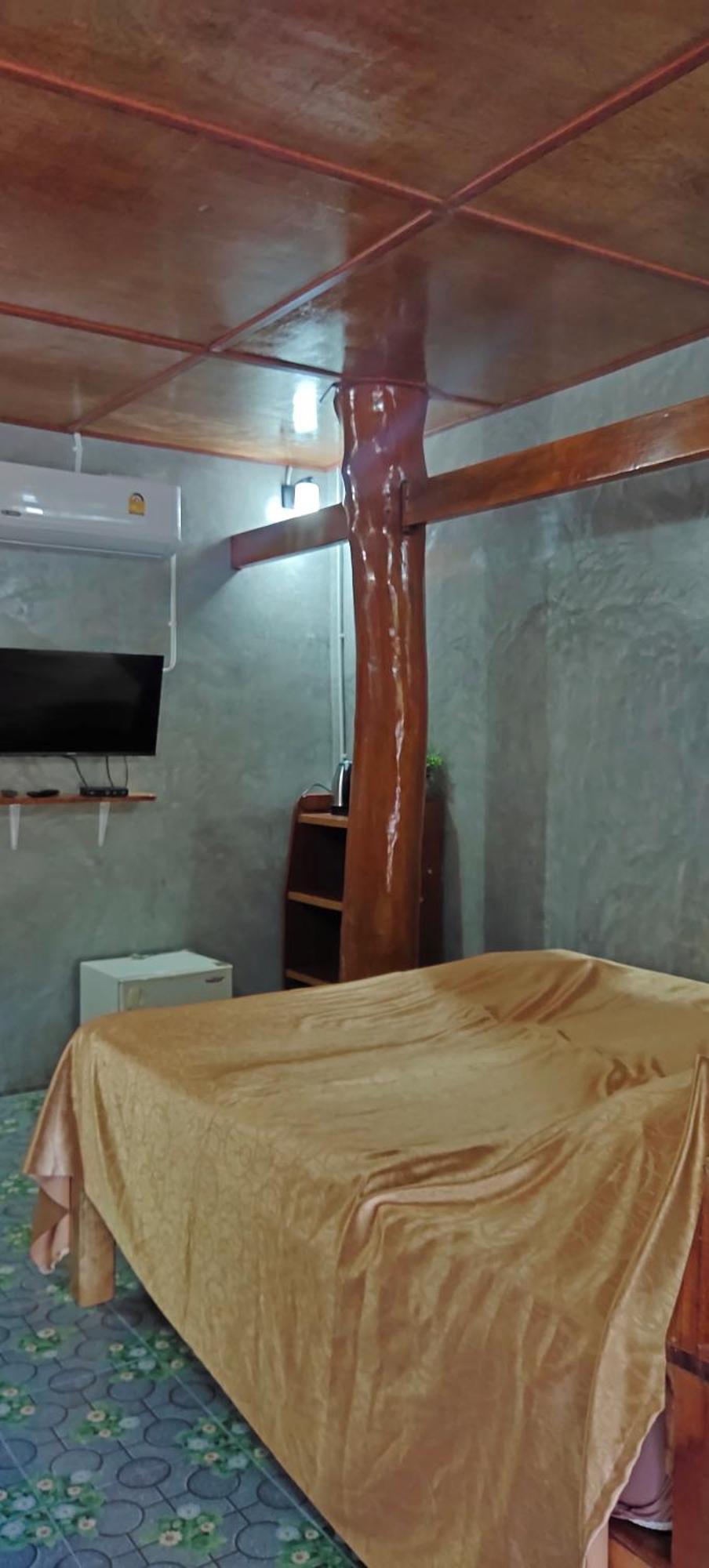 ลีลา โฮมสเตย์ Leela Homestay Chang Klang District Kültér fotó