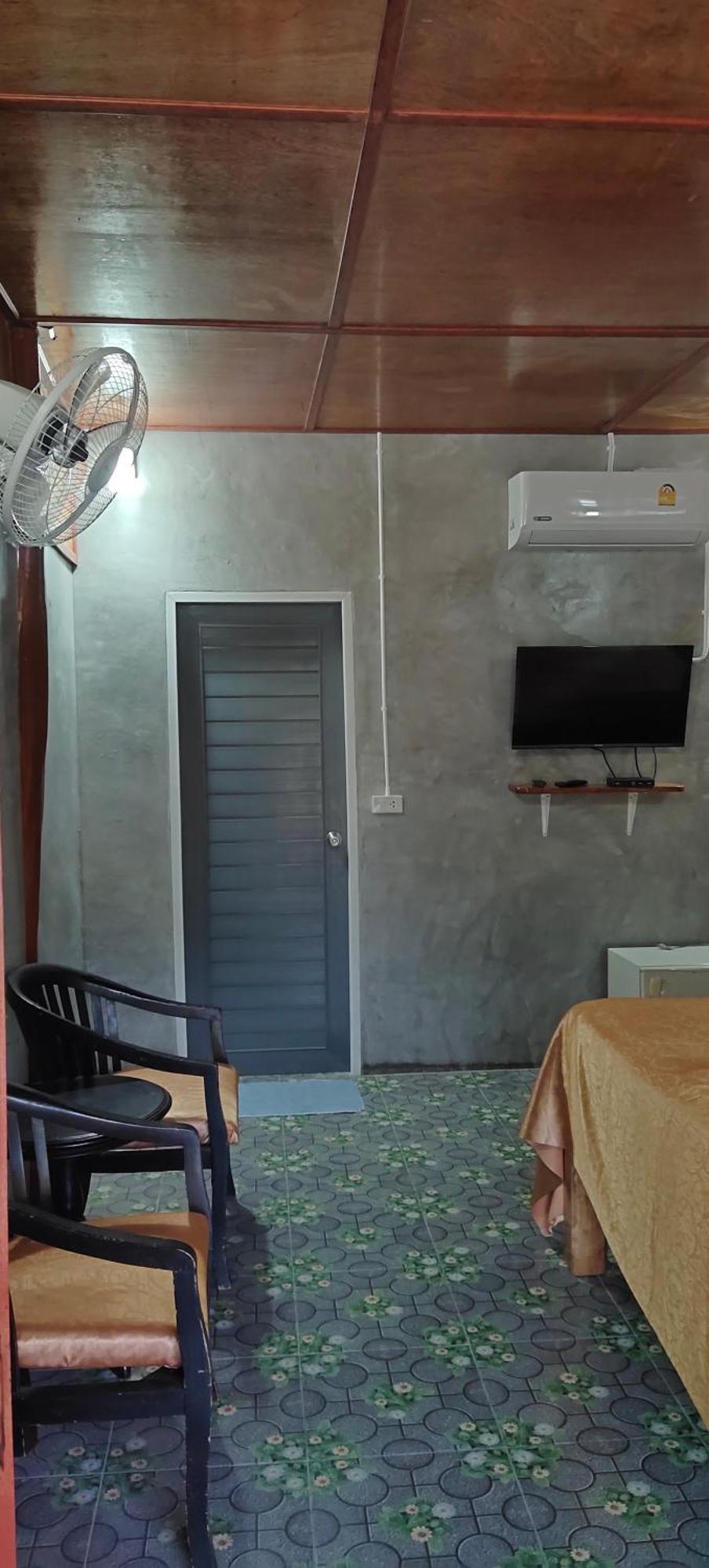 ลีลา โฮมสเตย์ Leela Homestay Chang Klang District Kültér fotó