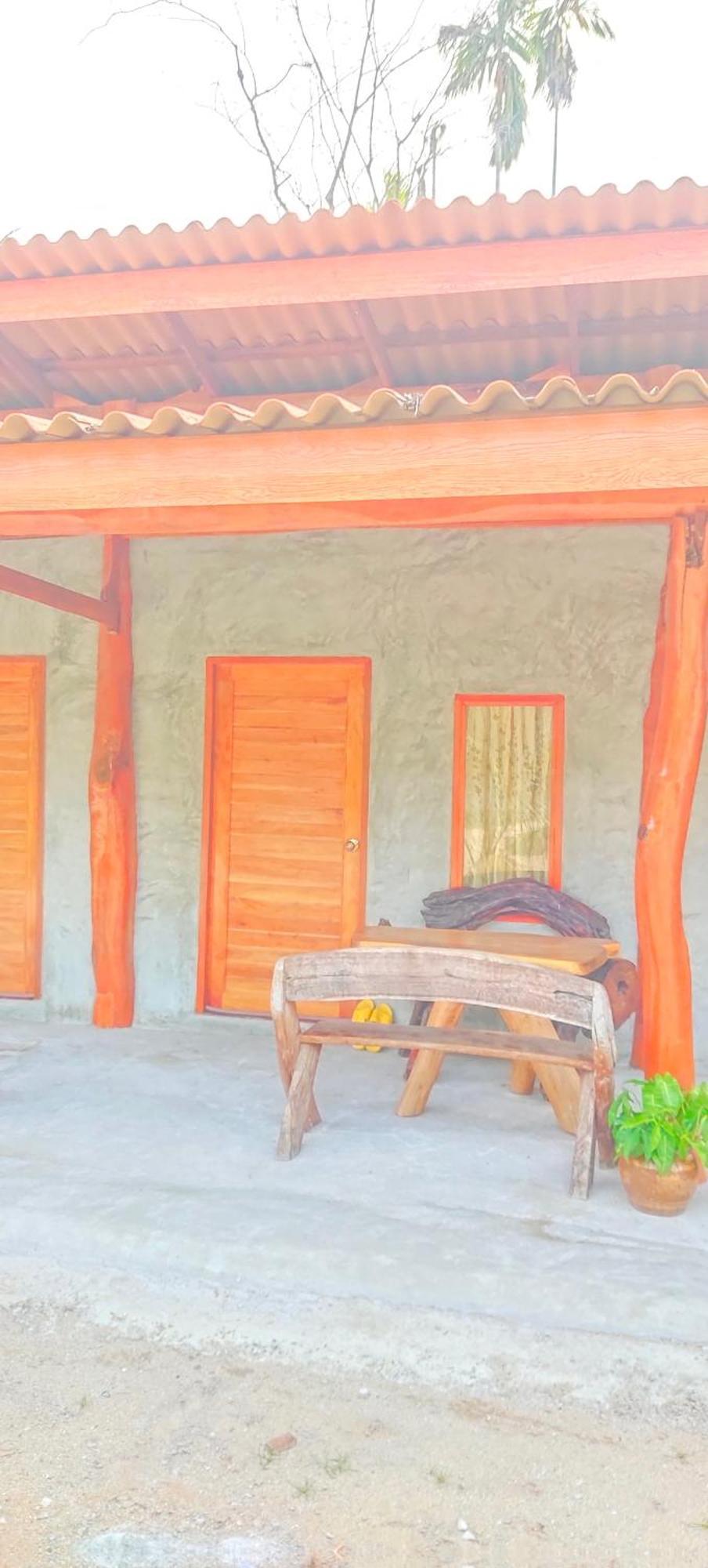 ลีลา โฮมสเตย์ Leela Homestay Chang Klang District Kültér fotó