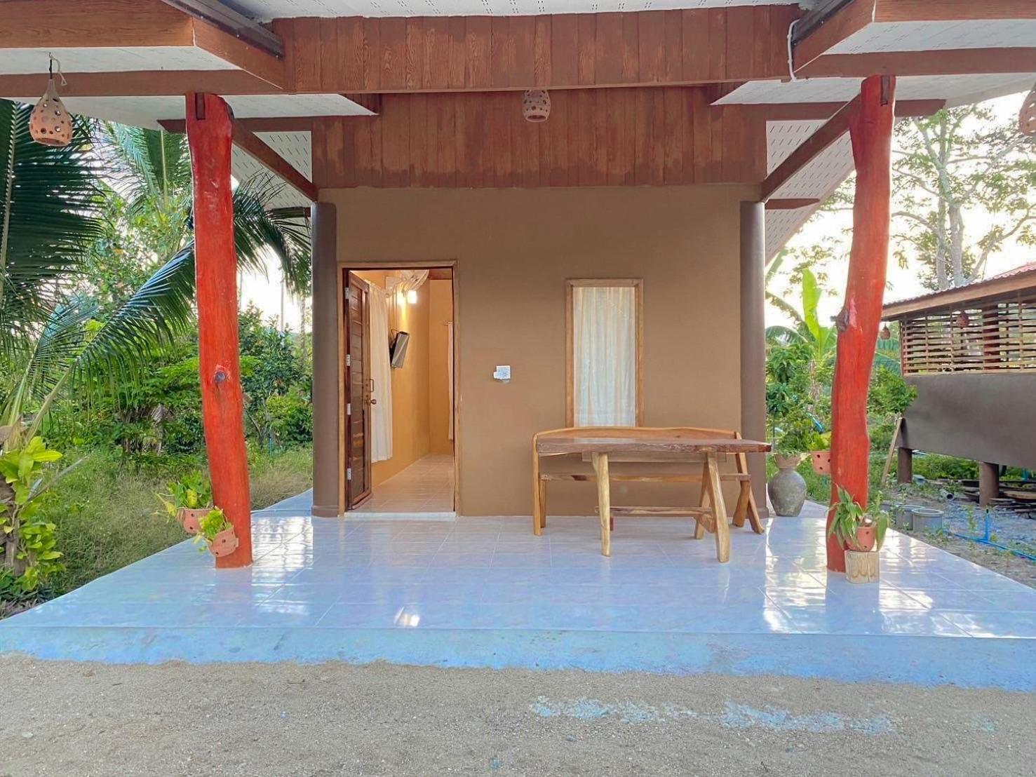 ลีลา โฮมสเตย์ Leela Homestay Chang Klang District Kültér fotó